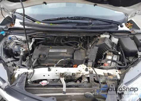 2015 Honda Cr-V Lx from USA, damaged, VIN 5J6RM4H36FL049142